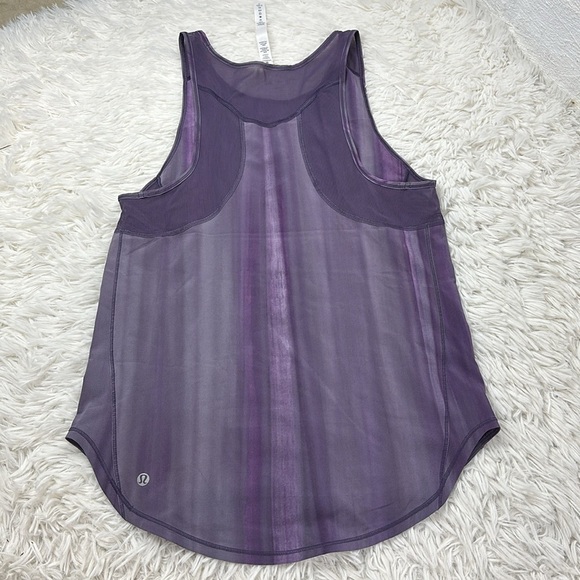 Lululemon Sculpt Tank - Picture 4 of 4